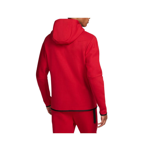 Nike Sportswear Tech Fleece Full-Zip Hoodie University Red