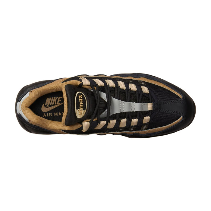 Nike Air Max 95 Black Elemental Gold