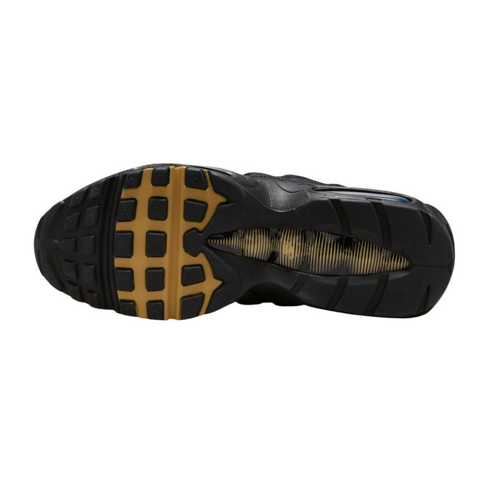 Nike Air Max 95 Black Elemental Gold