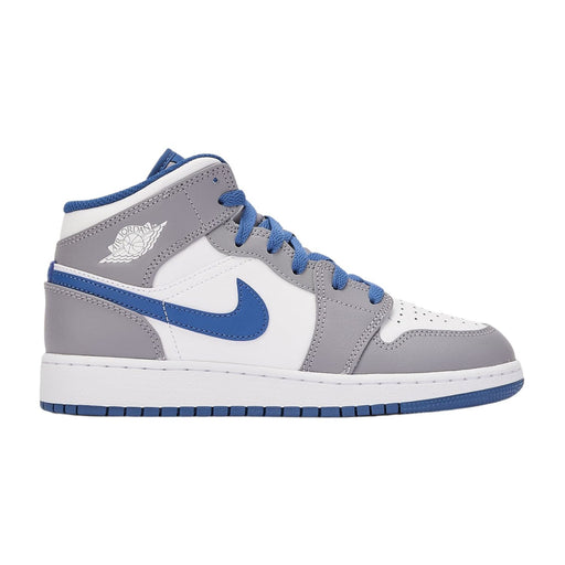 Jordan 1 Mid Big Kids Style : Dq8423-014