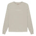 Fear Of God Essential Relaxed Crewneck Mens Style : 192su222071f