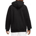 Nike Swoosh 1/2-zip Fleece Hoodie Mens Style : Dx0566