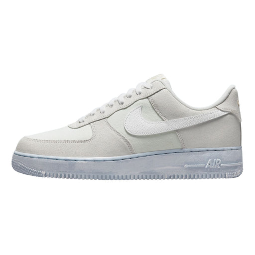 Nike Air Force 1 Low '07 LV8 EMB Summit White Blue Whisper
