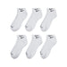 Nike 6 Pack Dri-fit Plus Low Cut Socks Mens Style : Sx7042