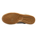 Nike Dunk Low Khaki Suede Gum