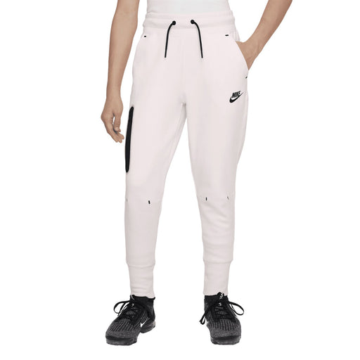Nike Sportswear Kids' Tech Fleece Joggers Pink Foam/Heather/Black