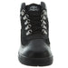 Timberland Field Boot Mid Lace Up Black (GS)
