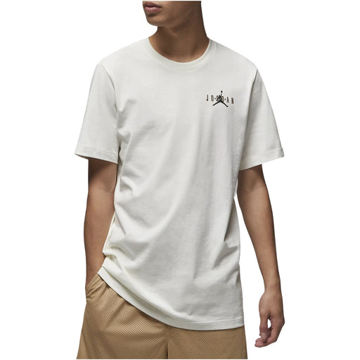 Jordan Essential S/S T-shirt Sail/Palomino