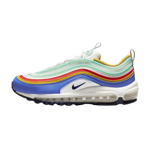 Nike Air Max 97 Sapphire Pistachio Frost Obsidian (Women's)