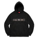 Supreme Beaded Harvard Hooded Sweatshirt Mens Style : Ss23sw60