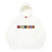 Supreme Beaded Harvard Hooded Sweatshirt Mens Style : Ss23sw60