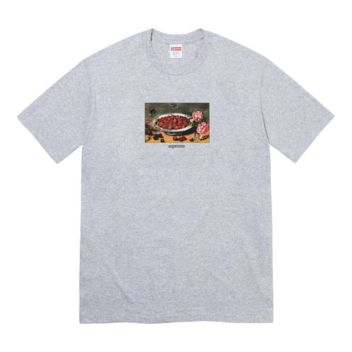 Supreme Strawberries Tee Mens Style : Ss23t26