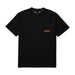 Purple-brand Textured Jersey Short Sleeve Tee Mens Style : P104-jbbm123