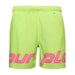 Purple-brand Polyester All Round Short Mens Style : P504-plds123