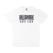 Billionaire Boys Club Bb Straight Qr Ss Tee Mens Style : 821-9205