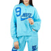 Nike Sportswear Club Fleece Hoodie Womens Style : Dv8086