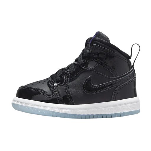Jordan 1 Mid SE Black White Dark Concord (TD)