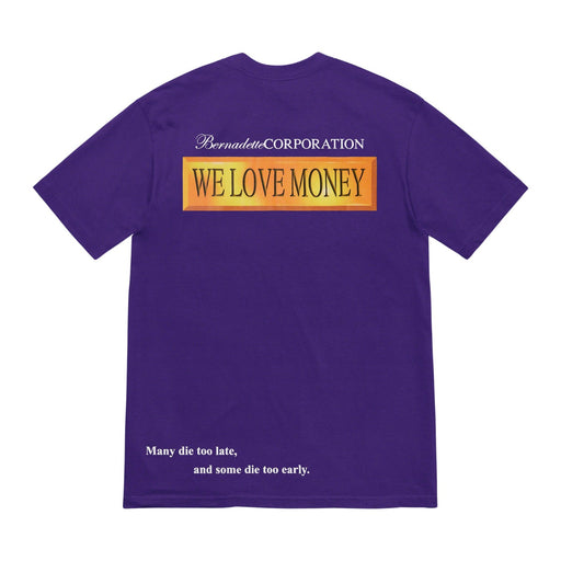 Supreme Bernadette Corporation Money Tee Mens Style : Ss23t13