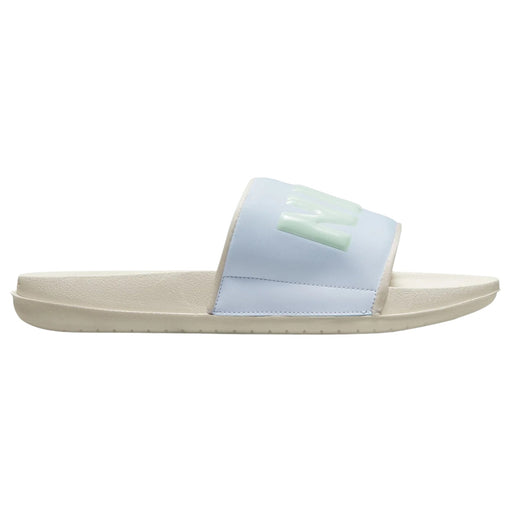 Nike Offcourt Slide Phantom Barely Green (Women's)