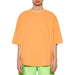 Palm Angels Classics Logo Over Tee Mens Style : Pmaa002c99jer00