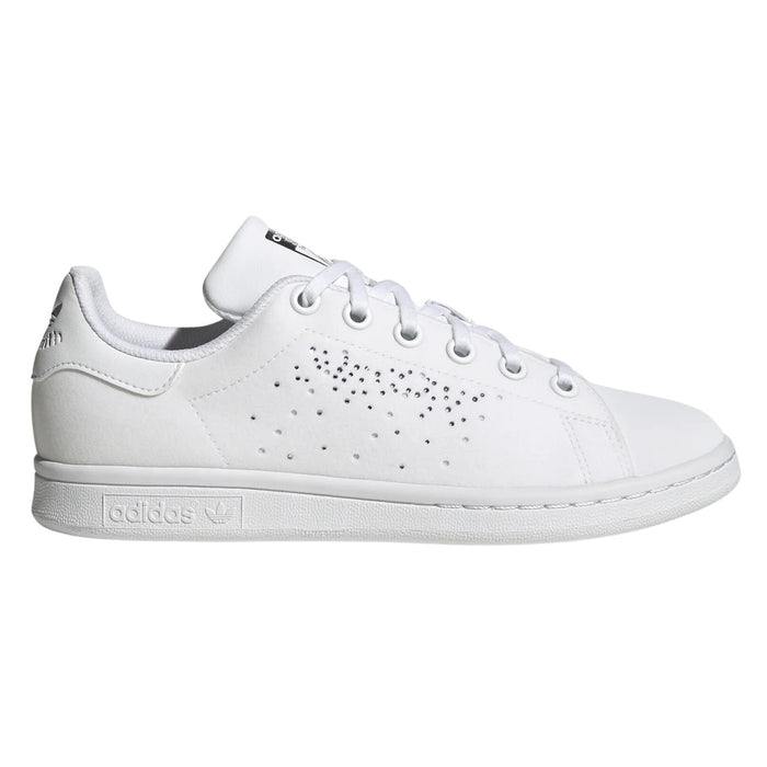 adidas Stan Smith White Sparkle (GS)