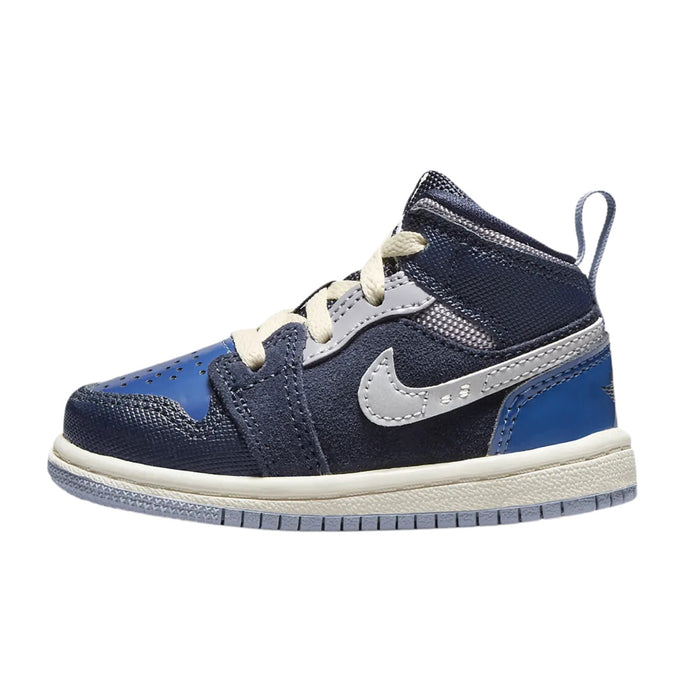 Jordan 1 Mid SE Craft Inside Out Obsidian (TD)