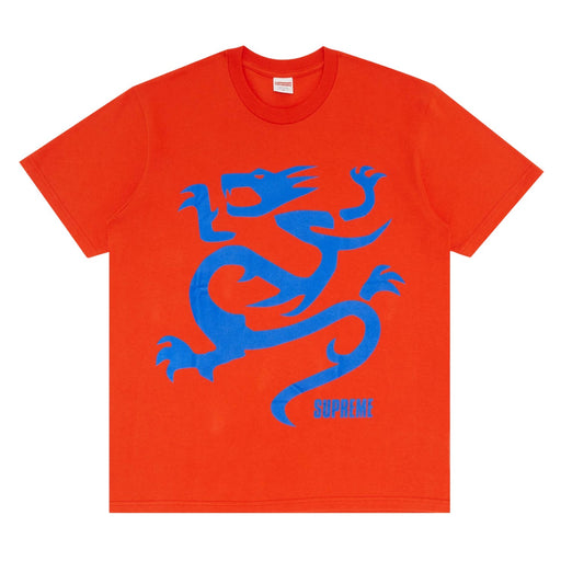 Supreme Mobb Deep Dragon Tee Mens Style : Ss23t32