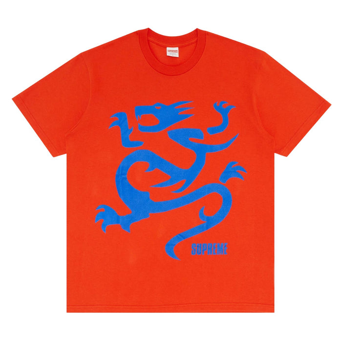 Supreme Mobb Deep Dragon Tee Mens Style : Ss23t32
