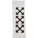 Off-white Arrow Bookish Socks Mens Style : Omra075c99kni00