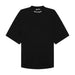 Palm Angels Classics Logo Over Tee Mens Style : Pmaa002c99jer00