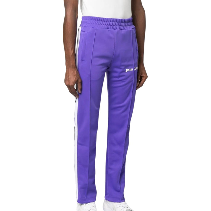 Palm Angels Classic Track Pants Mens Style : Pmcj001c99fab00