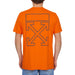 Off-white Arrow Outline S/s Sport Tee Mens Style : Omva025s23fab00