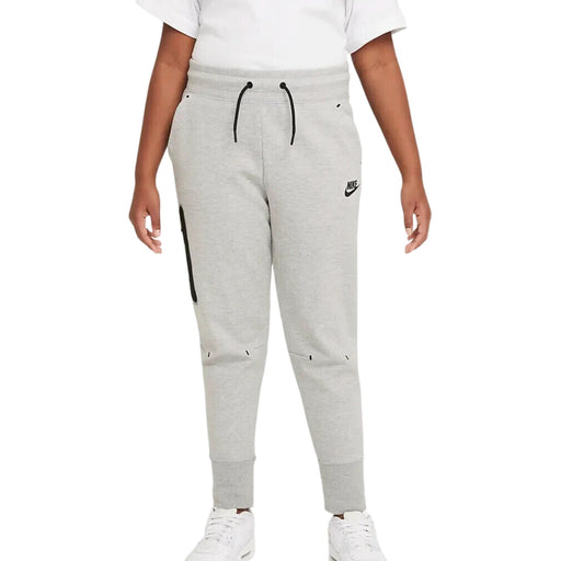 Nike Sportswear Kids' Tech Fleece Joggers Dark Grey Heather/Black