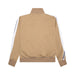 Palm Angels Classic Track Jacket Beige/White