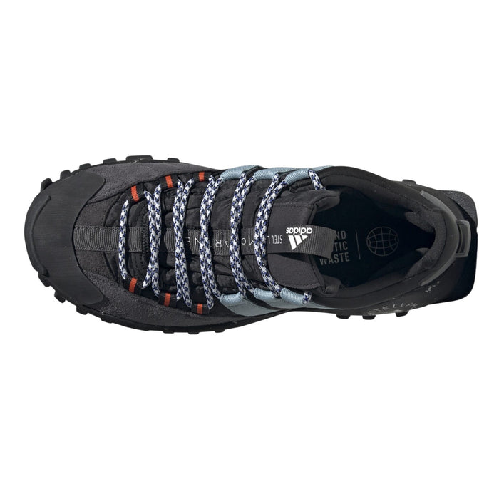 adidas Seeulater By Stella McCartney Core Black Utility Grey Hi-Res Blue (Women's)