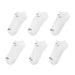 Nike Everyday Plus Cushion No Show 6 Pack Mens Style : Sx6898-100