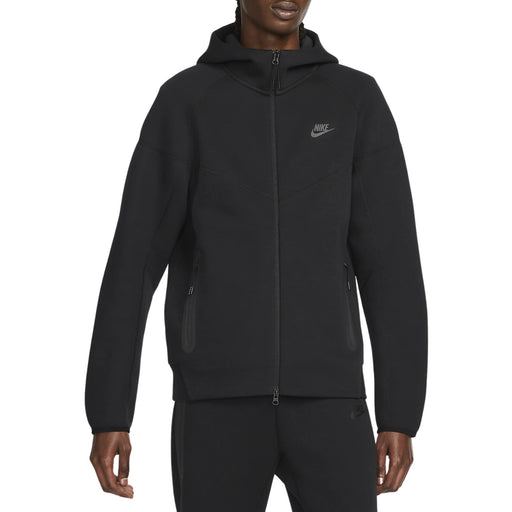 Nike Sportswear Tech Fleece Windrunner Full-Zip Hoodie Black/Black