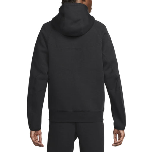 Nike Sportswear Tech Fleece Windrunner Full-Zip Hoodie Black/Black