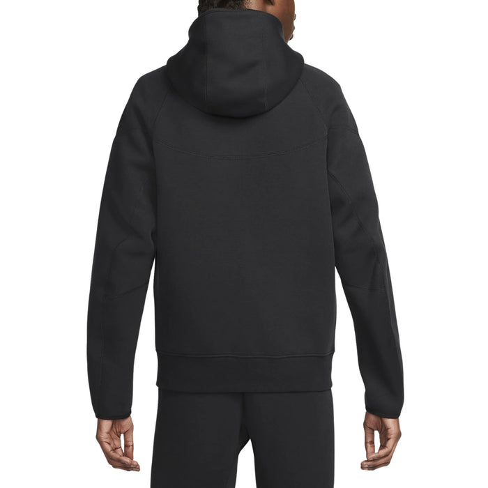 Nike Sportswear Tech Fleece Windrunner Full-Zip Hoodie Black/Black