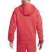 Nike Sportswear Tech Fleece Windrunner Full-Zip Hoodie Light University Red Heather/Black