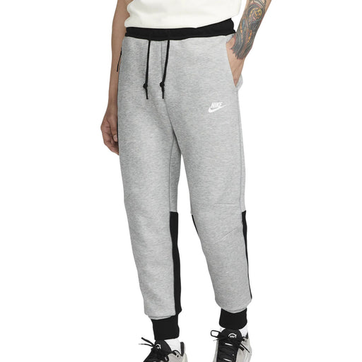 Nike Sportswear Tech Fleece JoggersDark Grey Heather/Black/White