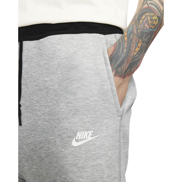 Nike Sportswear Tech Fleece JoggersDark Grey Heather/Black/White