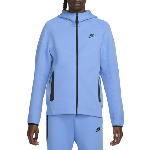 Nike Sportswear Tech Fleece Windrunner Full-Zip Hoodie Polar/Black