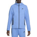 Nike Sportswear Tech Fleece Windrunner Full-Zip Hoodie Polar/Black