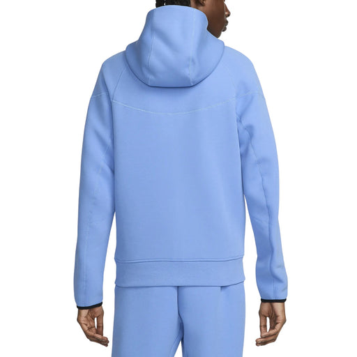 Nike Sportswear Tech Fleece Windrunner Full-Zip Hoodie Polar/Black