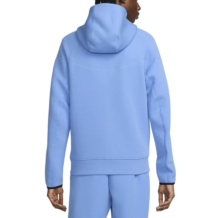 Nike Sportswear Tech Fleece Windrunner Full-Zip Hoodie Polar/Black