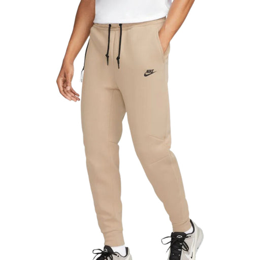 Nike Sportswear Tech Fleece Joggers (FW23) Khaki/Black