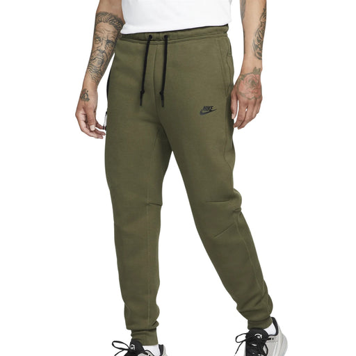 Nike Sportswear Tech Fleece Windrunner  JOGGERS Medium Olive/Black