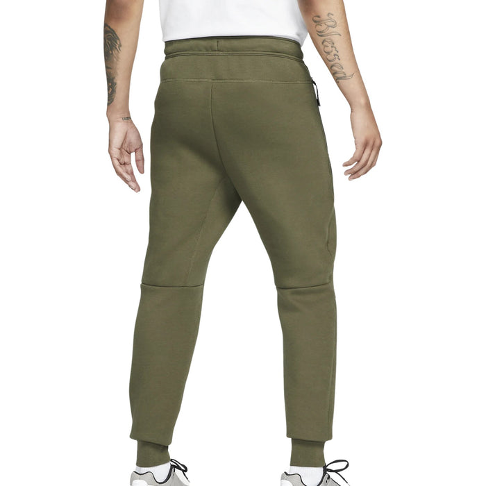 Nike Sportswear Tech Fleece Windrunner  JOGGERS Medium Olive/Black