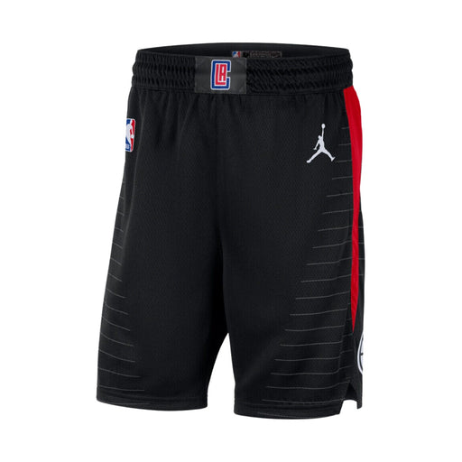 Nike Nba Los Angeles Clippers Statement Edition Swingman Shorts Mens Style : Cv9563